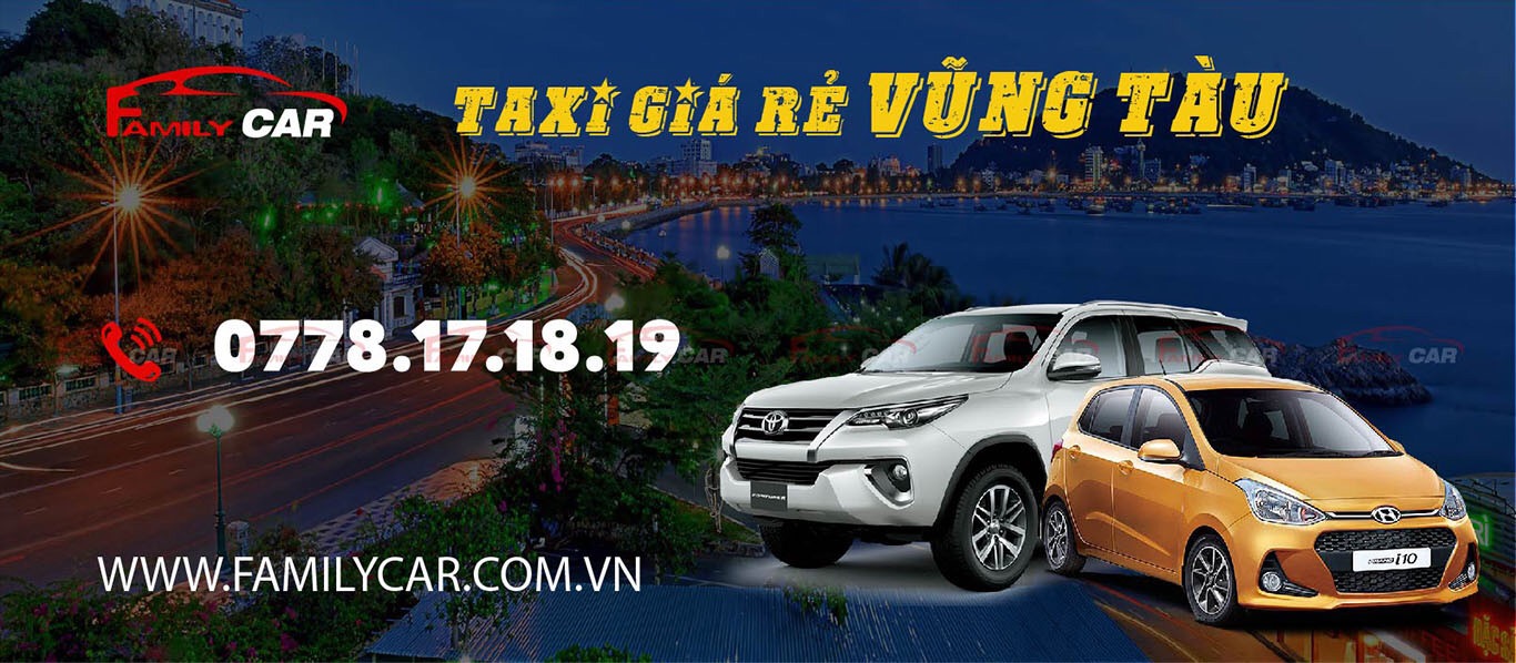 Top 13 hãng taxi Vũng Tàu giá rẻ cùng nhiều dịch vụ hấp dẫn