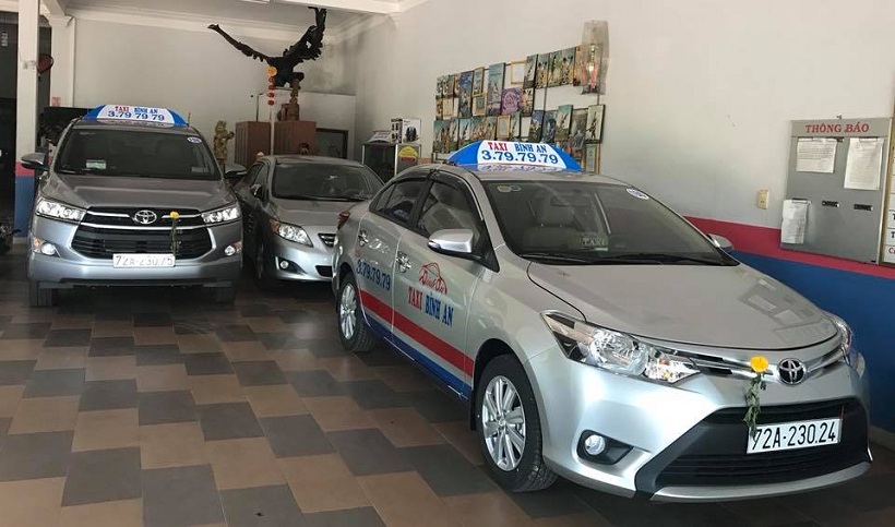 Top 13 hãng taxi Vũng Tàu giá rẻ cùng nhiều dịch vụ hấp dẫn