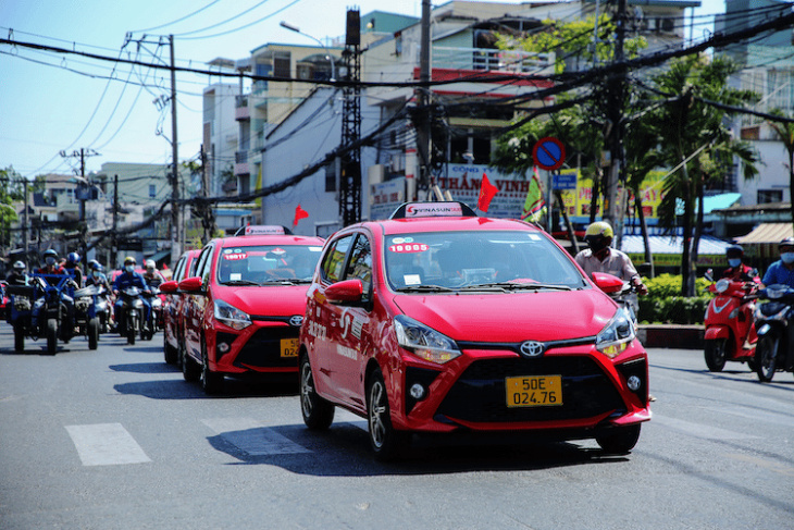 Top 7 Công Ty Taxi Hồ Tràm Có Giá Cả Hợp Lý Nhất - ALONGWALKER