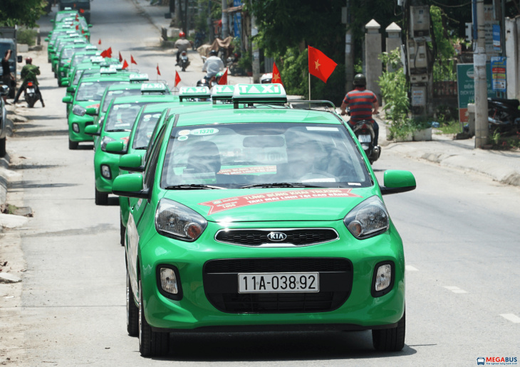 Top 7 Công Ty Taxi Hồ Tràm Có Giá Cả Hợp Lý Nhất - ALONGWALKER