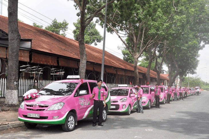 Top 7 Công Ty Taxi Hồ Tràm Có Giá Cả Hợp Lý Nhất - ALONGWALKER