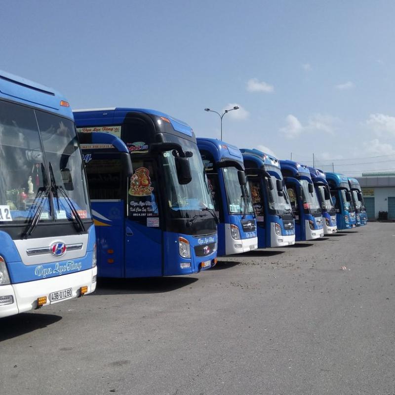 Bến Xe Vạn Lục Tùng - HOTLINE - Giá vé - Giờ khởi hành - Zappia Motors