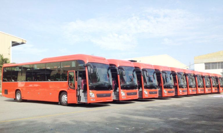 Bộ sưu tập số 7 Xe khách Hải Phòng Hà Nam rẻ nhất và nổi tiếng nhất