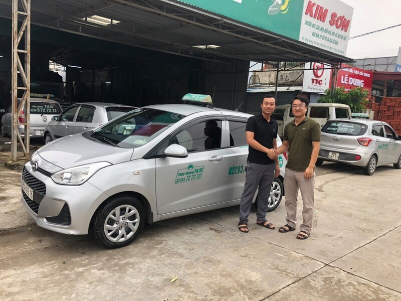 10 hãng taxi Ninh Bình uy tín, giá rẻ nhất