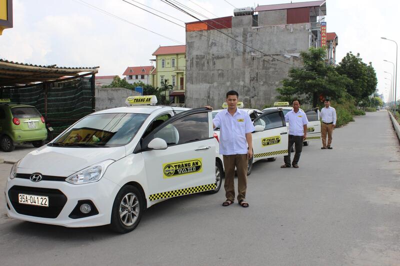 10 hãng taxi Ninh Bình uy tín, giá rẻ nhất