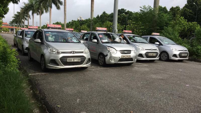 10 hãng taxi Ninh Bình uy tín, giá rẻ nhất