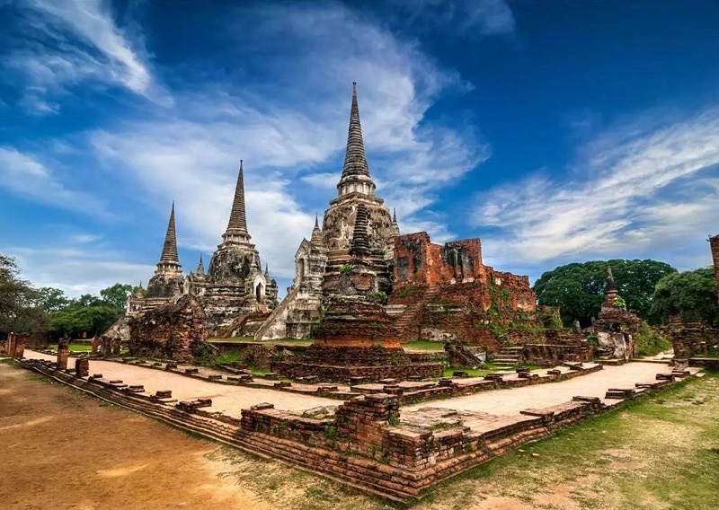 Top 15 thành phố du lịch ở Thái Lan thu hút nhiều khách du lịch nhất