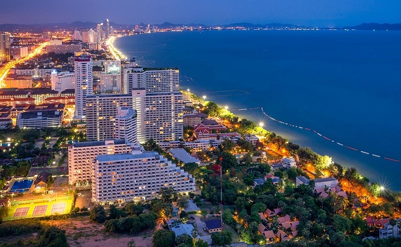Top 15 thành phố du lịch ở Thái Lan thu hút nhiều khách du lịch nhất