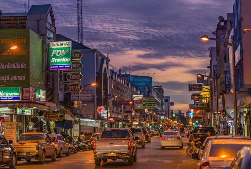 Top 15 thành phố du lịch ở Thái Lan thu hút nhiều khách du lịch nhất