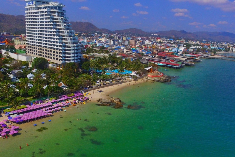 Top 15 thành phố du lịch ở Thái Lan thu hút nhiều khách du lịch nhất
