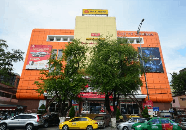 “Tìm kiếm” 10 trung tâm mua sắm nổi tiếng ở Nha Trang hiện nay