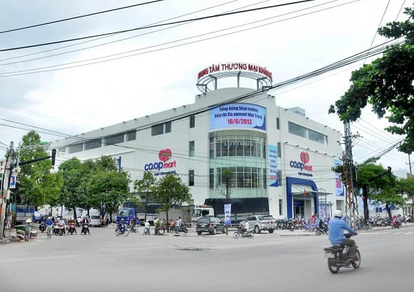 “Tìm kiếm” 10 trung tâm mua sắm nổi tiếng ở Nha Trang hiện nay