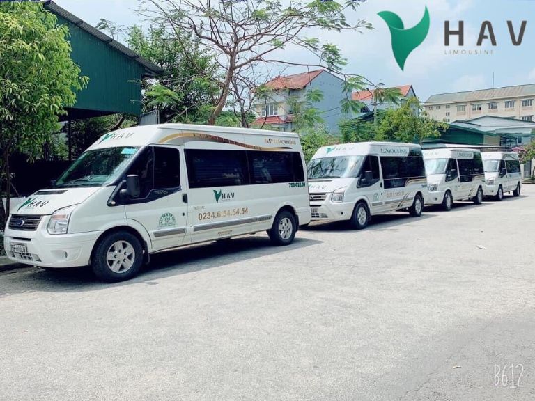 8 xe Đà Nẵng – Huế uy tín, chất lượng nhất năm 2024