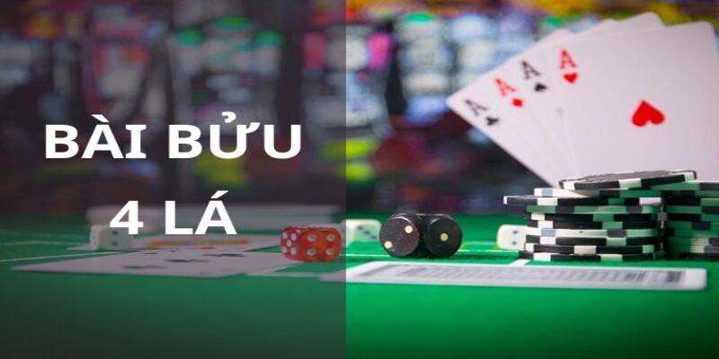 Cách chơi bài Poker 4 lá được nhiều chuyên gia sử dụng