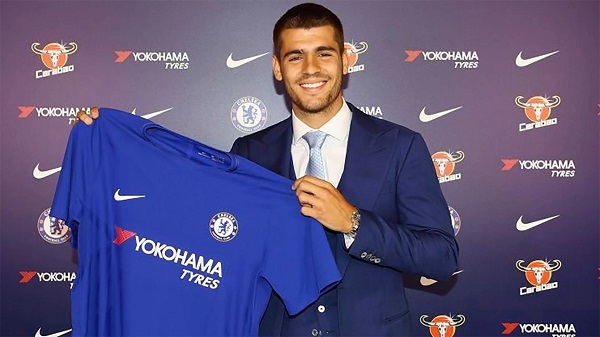 Ai là cầu thủ đắt giá nhất trong lịch sử Chelsea?