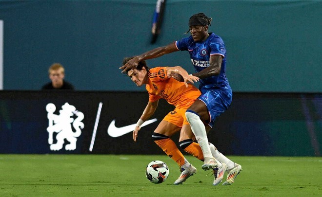 Chiến lược chuyển nhượng khó hiểu của Chelsea dần phát huy hiệu quả