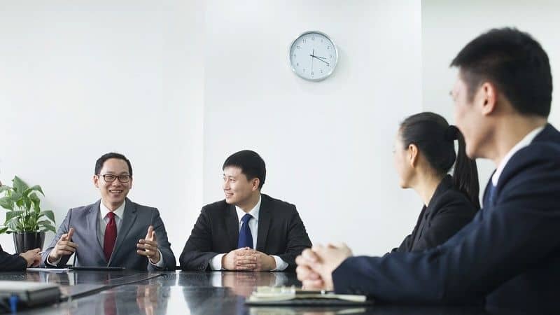 Chia sẻ kinh nghiệm đàm phán với đối tác nước ngoài hiệu quả