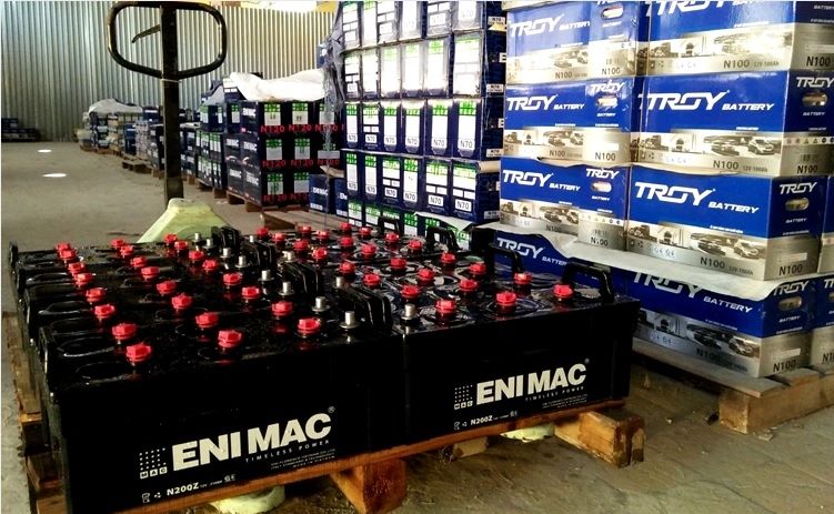 7 nhà cung cấp pin uy tín và chất lượng tốt nhất tại TP.HCM - toplist.vn