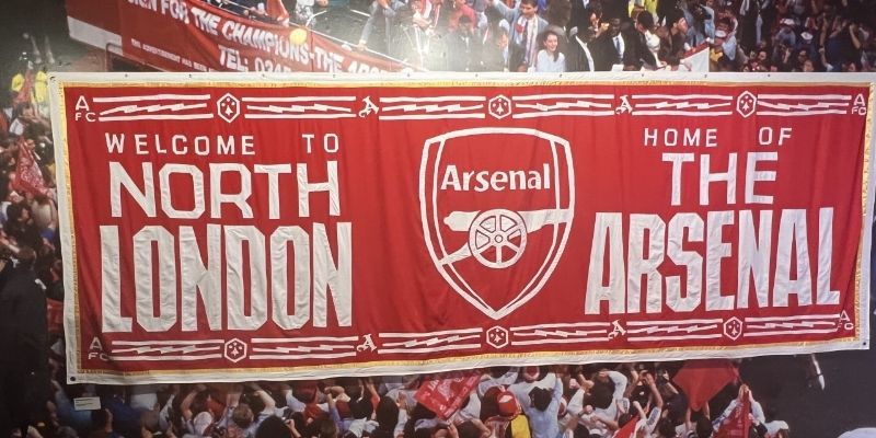 Người hâm mộ Arsenal được gọi là gì? Biệt danh của đội Pháo thủ là Gooners.