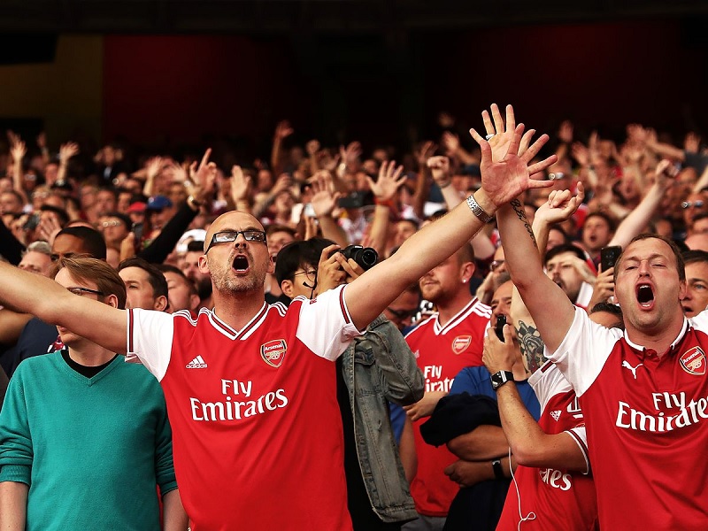 Gooner Là Gì? Như Thế Nào Là Gooner Chân Chính?