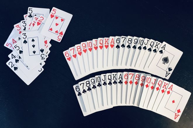 Trò chơi Poker ngắn | Natural8
