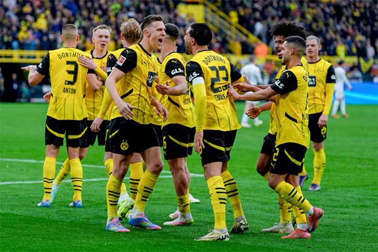 Borussia Dortmund – Niềm tự hào của vùng Ruhr và ngọn lửa của Bundesliga