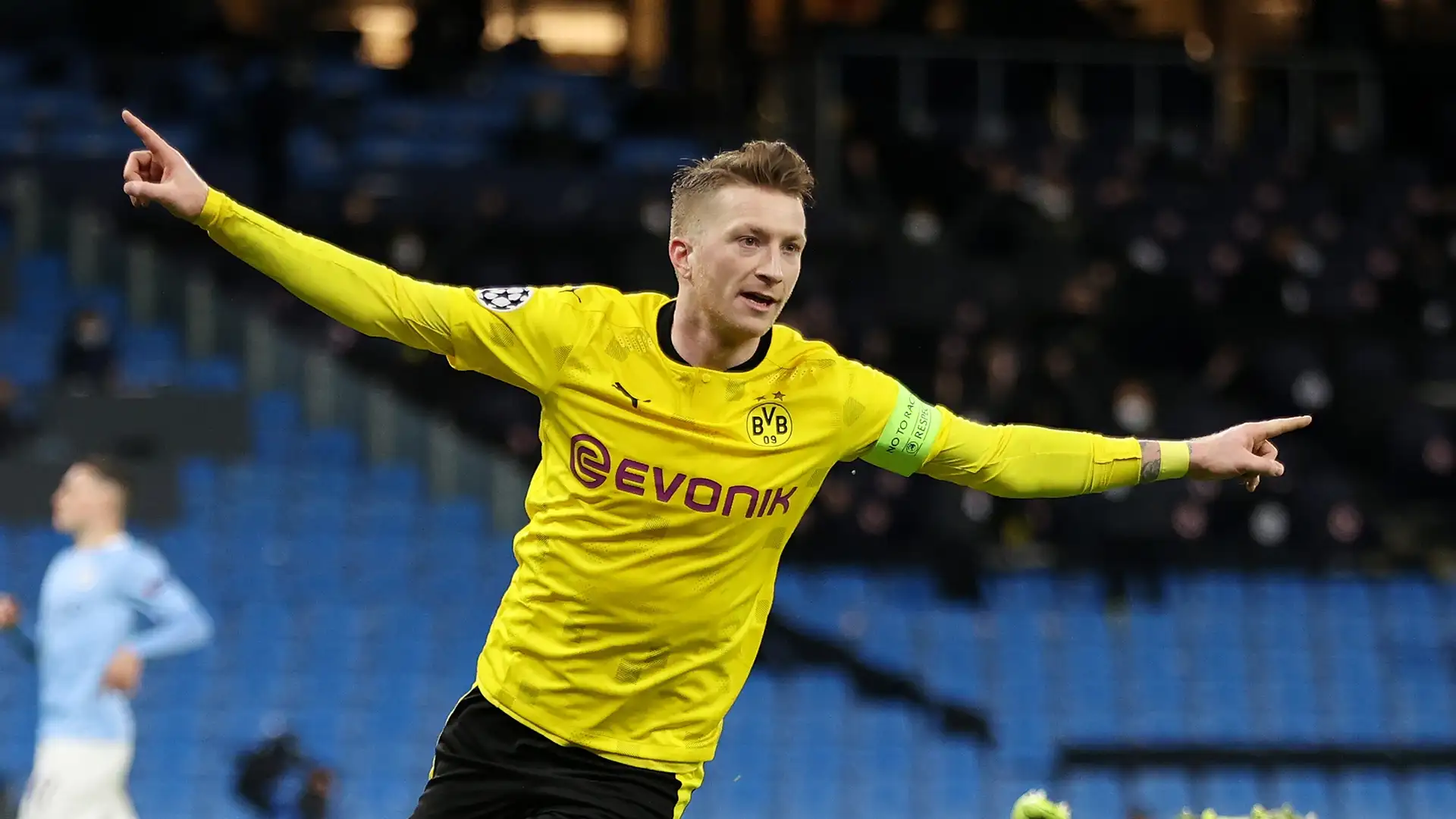 Sự nghiệp cầu thủ Marco Reus tại Borussia Dortmund