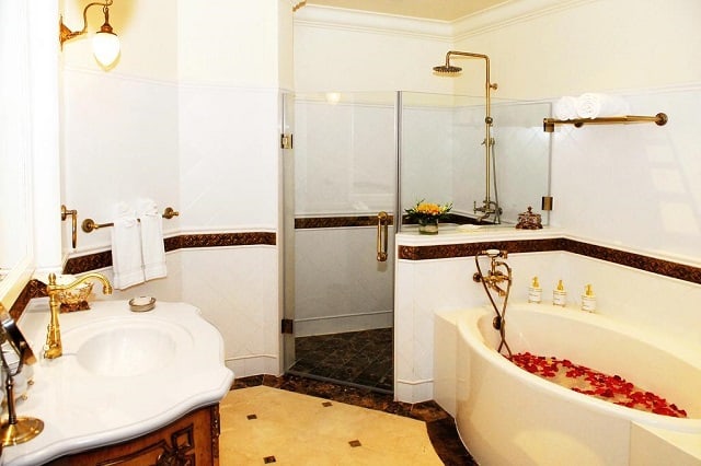Top 7 khách sạn có bồn tắm ở Vũng Tàu chất lượng tốt - Vntrip.vn