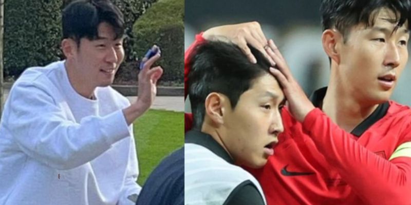 Cuộc sống đời tư kín tiếng của cầu thủ Son Heung Min