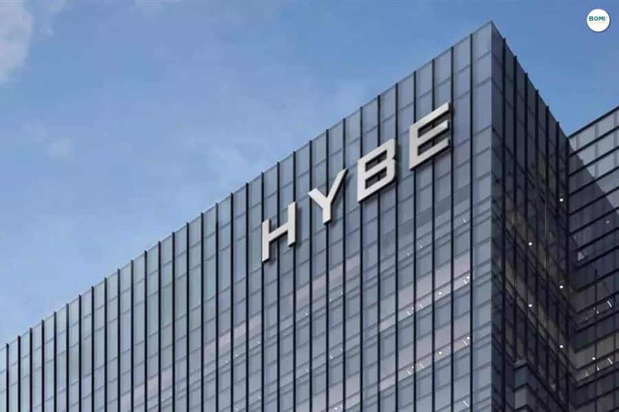 HYBE CORPORATION