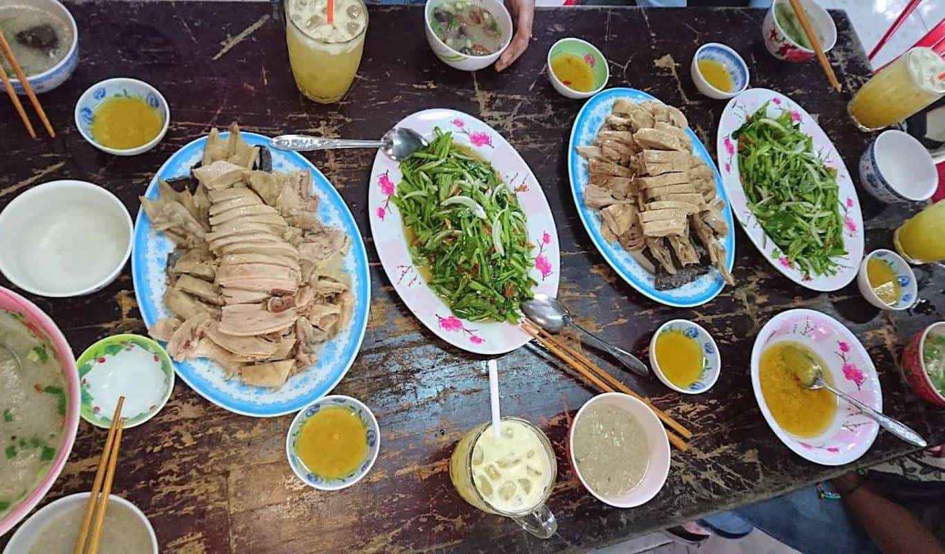 TOP 15 Quán Cháo Vịt Sài Gòn Ngon, Hấp Dẫn Giá Bình Dân