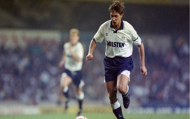 Gary Lineker - Tiền đạo hào hoa của Tottenham
