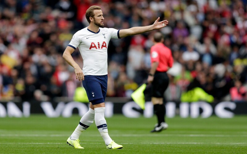 Tiền đạo Tottenham: Harry Kane - Chân sút ghi bàn nhiều nhất lịch sử CLB