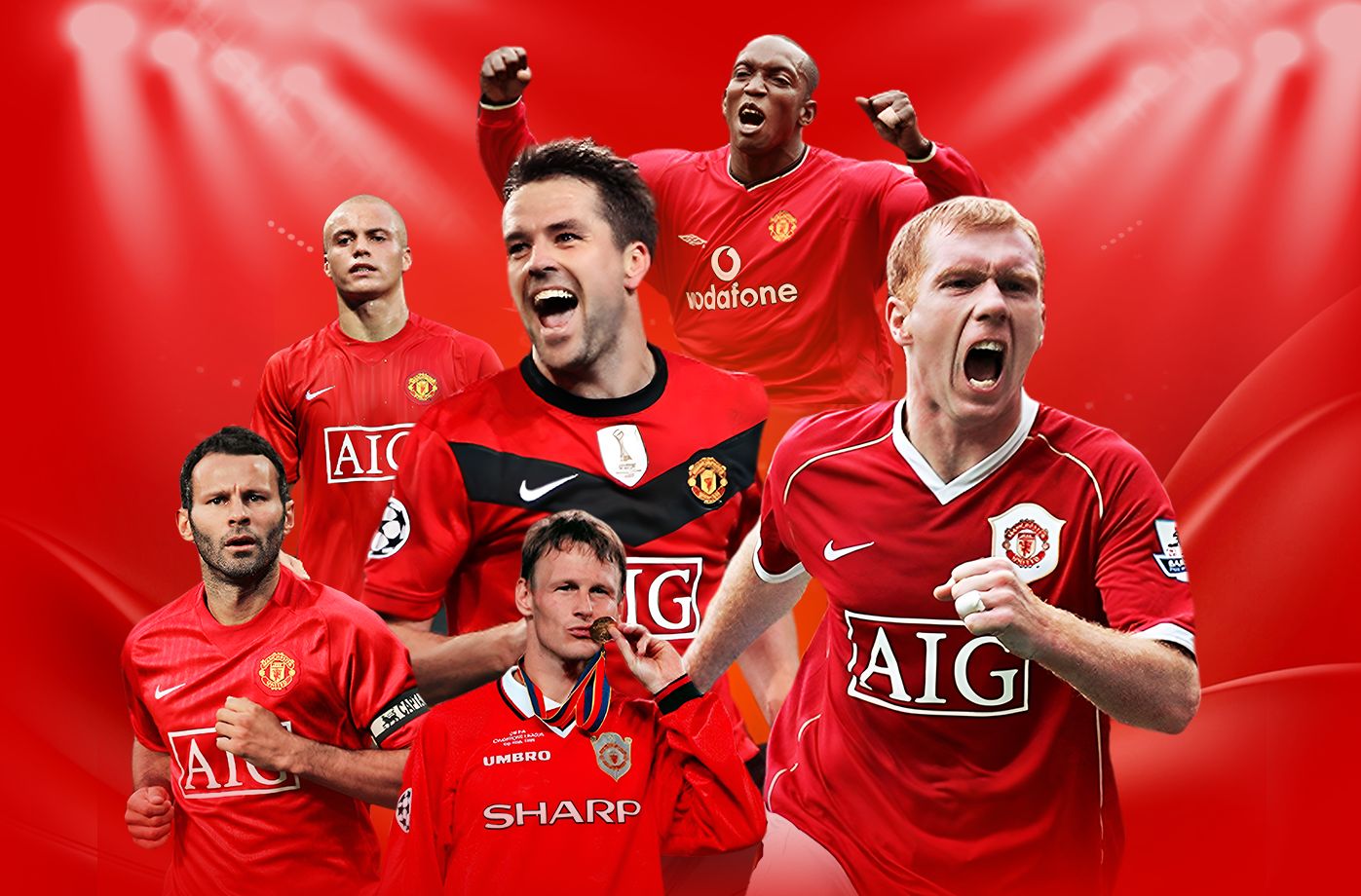 Dàn cầu thủ huyền thoại Man Utd sẽ đổ bộ Cầu Vàng, Đà Nẵng | baotintuc.vn