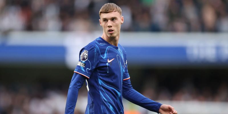 Tiểu sử Cole Palmer - Ngôi sao đang lên của bóng đá Anh và Chelsea