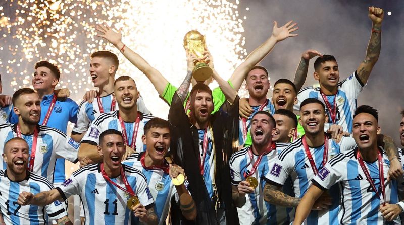 Huyền thoại Argentina