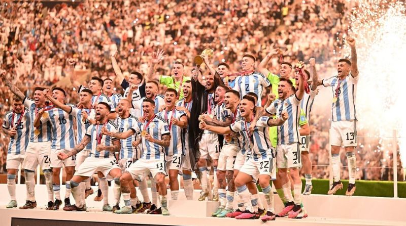 La Scaloneta Argentina