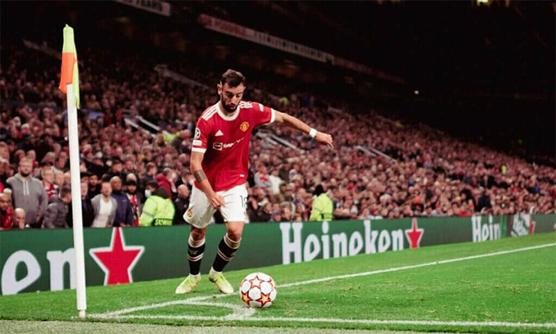 Thử nghiệm luật đá phạt góc nhanh