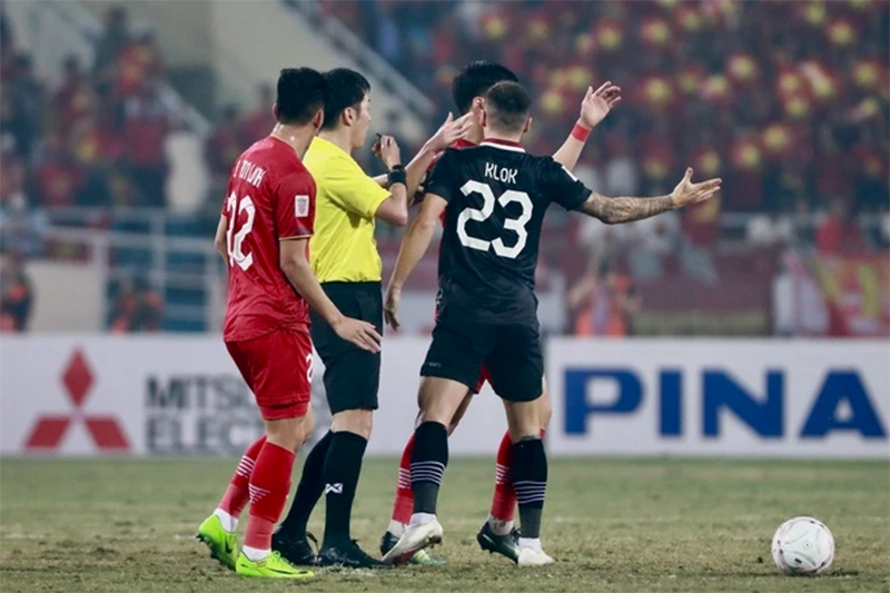 Điều kiện thực hiện đá phạt nhanh